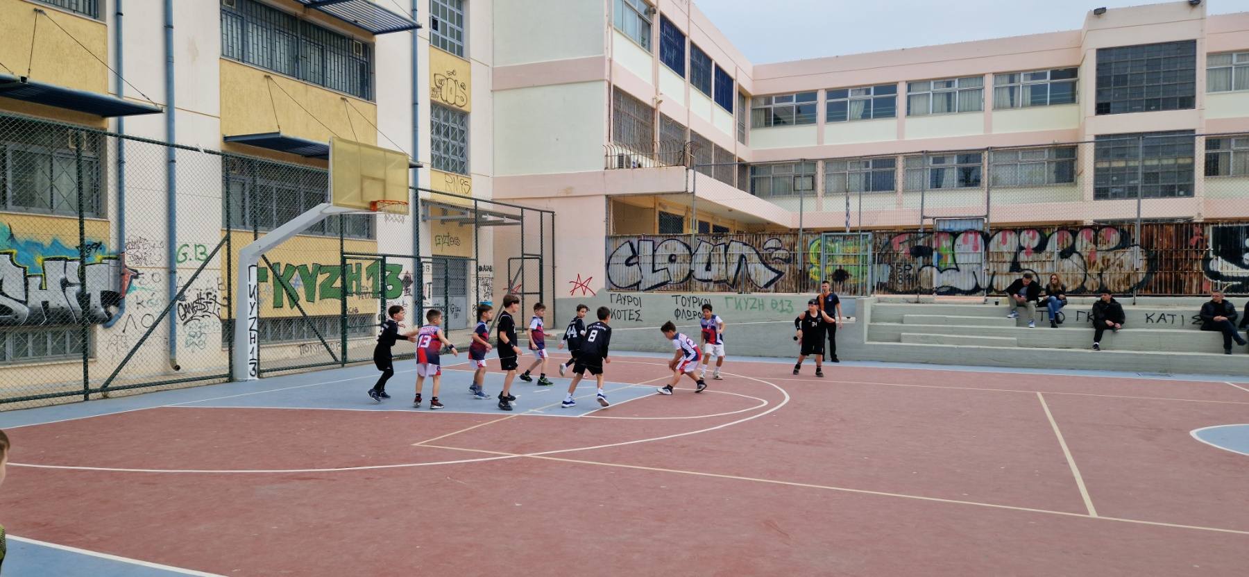 ΑΟ ΚΥΨΕΛΗΣ - ΑΕΣ ΓΑΛΑΤΣΙΟΥ U11    12/04/2025