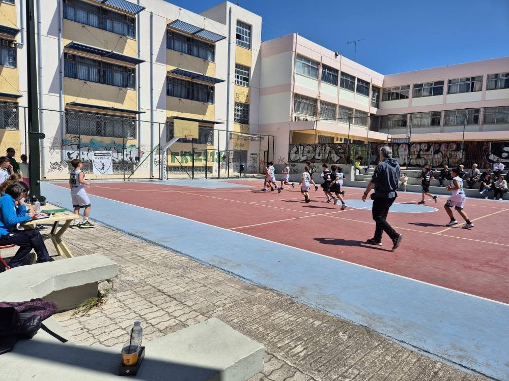 ΑΟ ΚΥΨΕΛΗΣ - ΑΝΑΓΕΝΝΗΣΗ U12    03-05-25