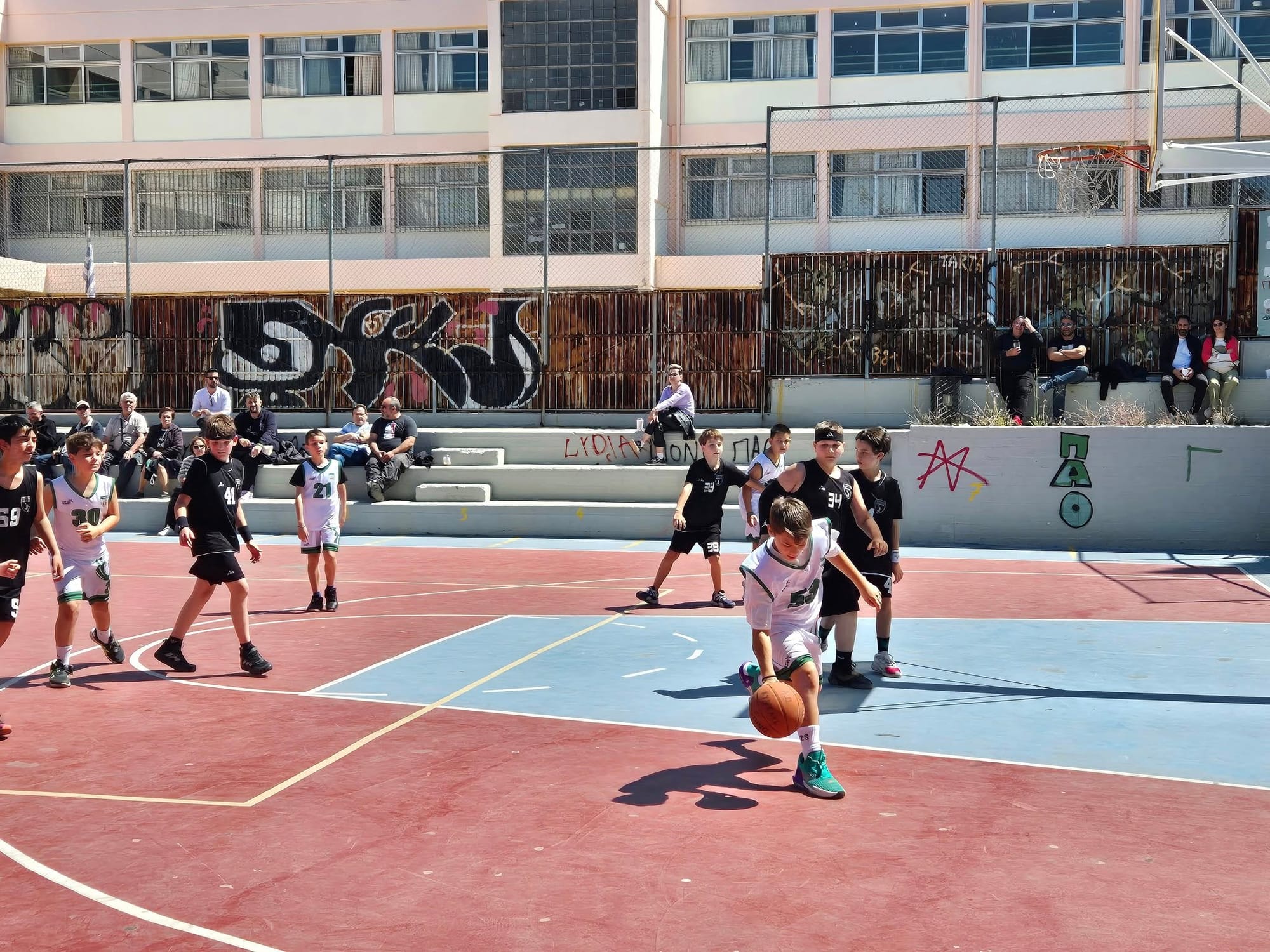 ΑΟ ΚΥΨΕΛΗΣ - ΑΝΑΓΕΝΝΗΣΗ U12    03-05-25