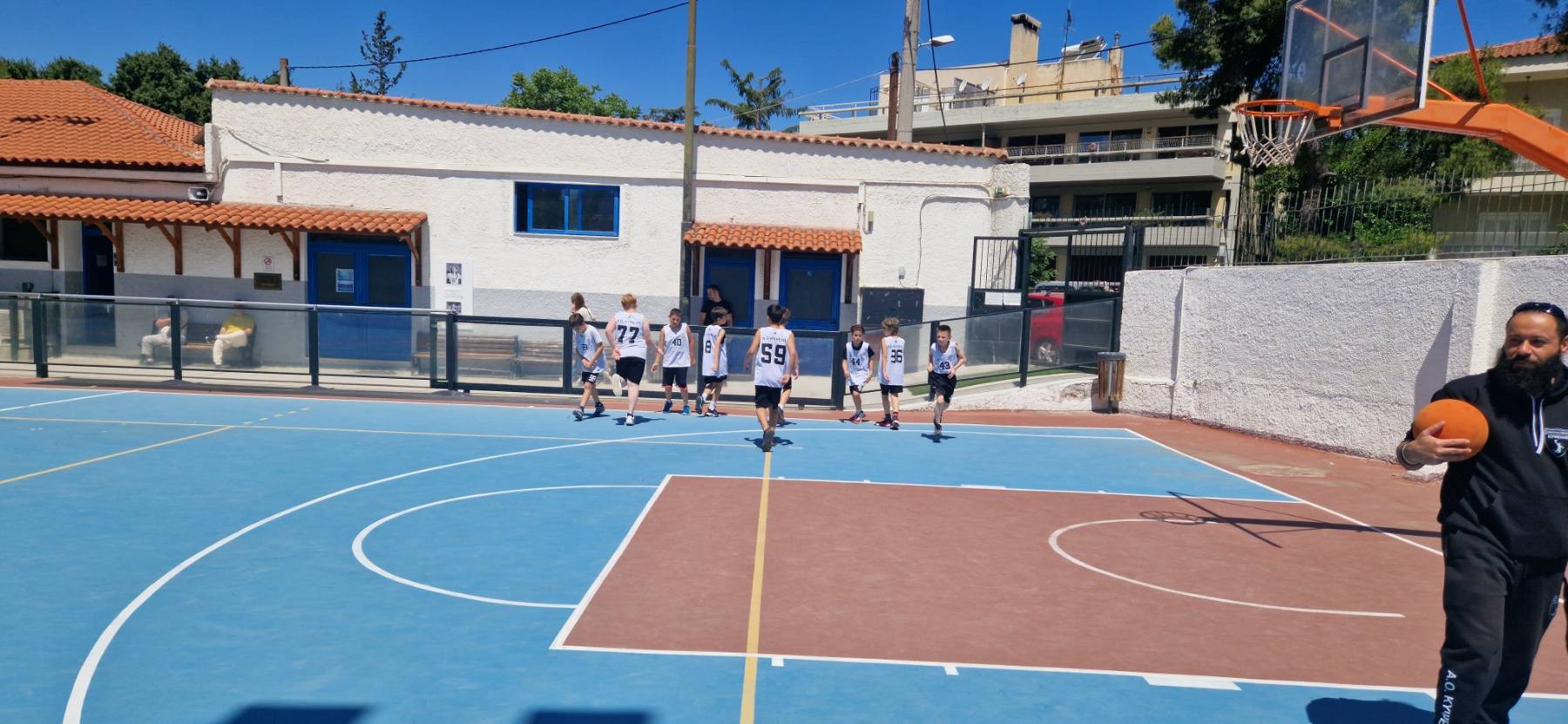 ΑΟ ΦΙΛΟΘΕΗΣ - ΑΟ ΚΥΨΕΛΗΣ U12 17/05/25