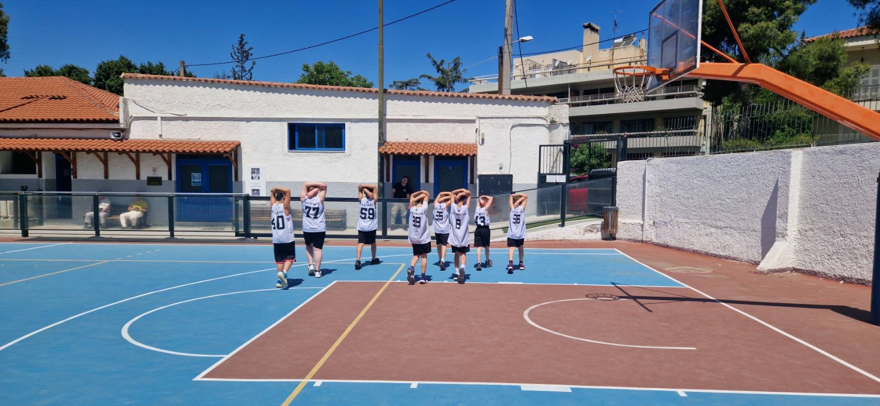 ΑΟ ΦΙΛΟΘΕΗΣ - ΑΟ ΚΥΨΕΛΗΣ U12 17/05/25
