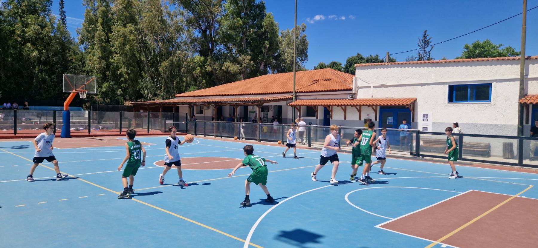 ΑΟ ΦΙΛΟΘΕΗΣ - ΑΟ ΚΥΨΕΛΗΣ U12 17/05/25