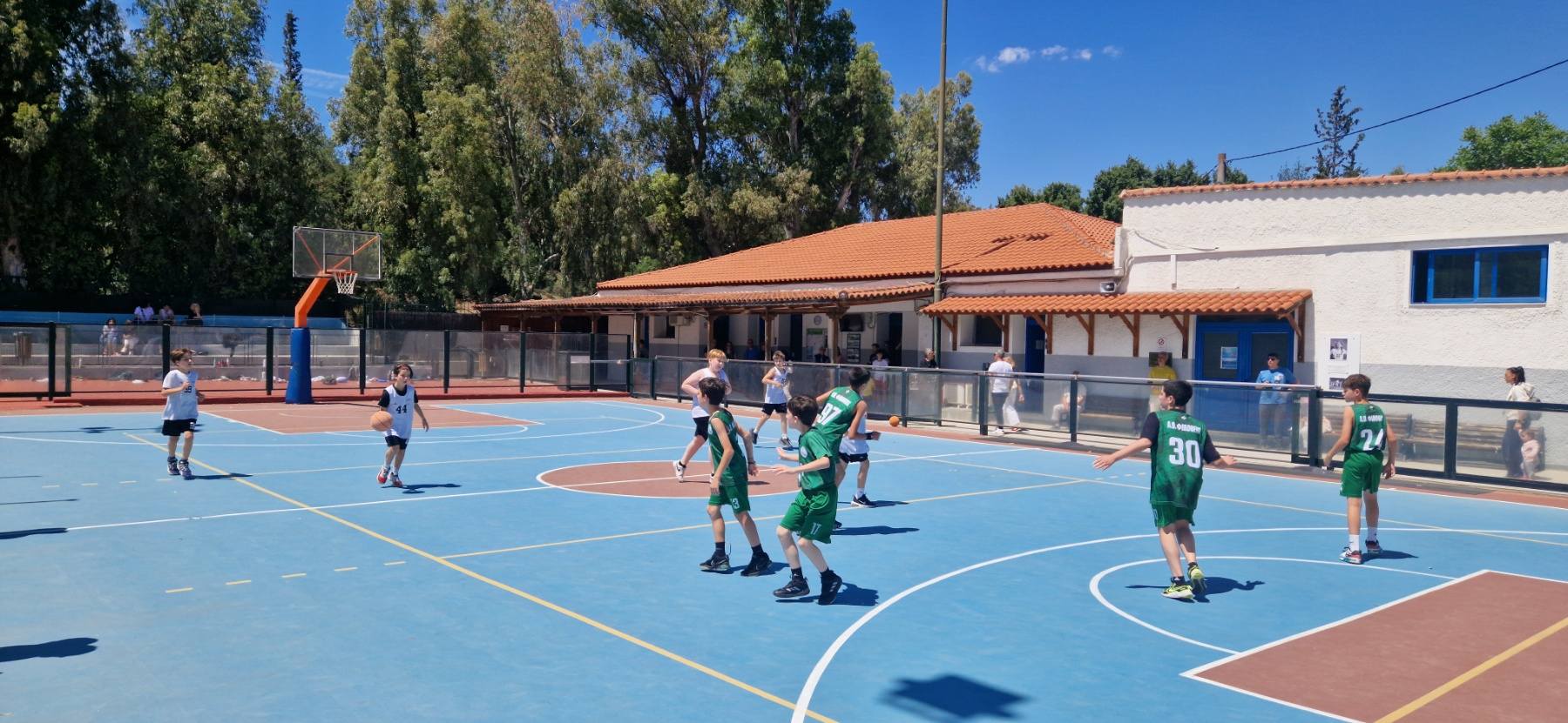 ΑΟ ΦΙΛΟΘΕΗΣ - ΑΟ ΚΥΨΕΛΗΣ U12 17/05/25