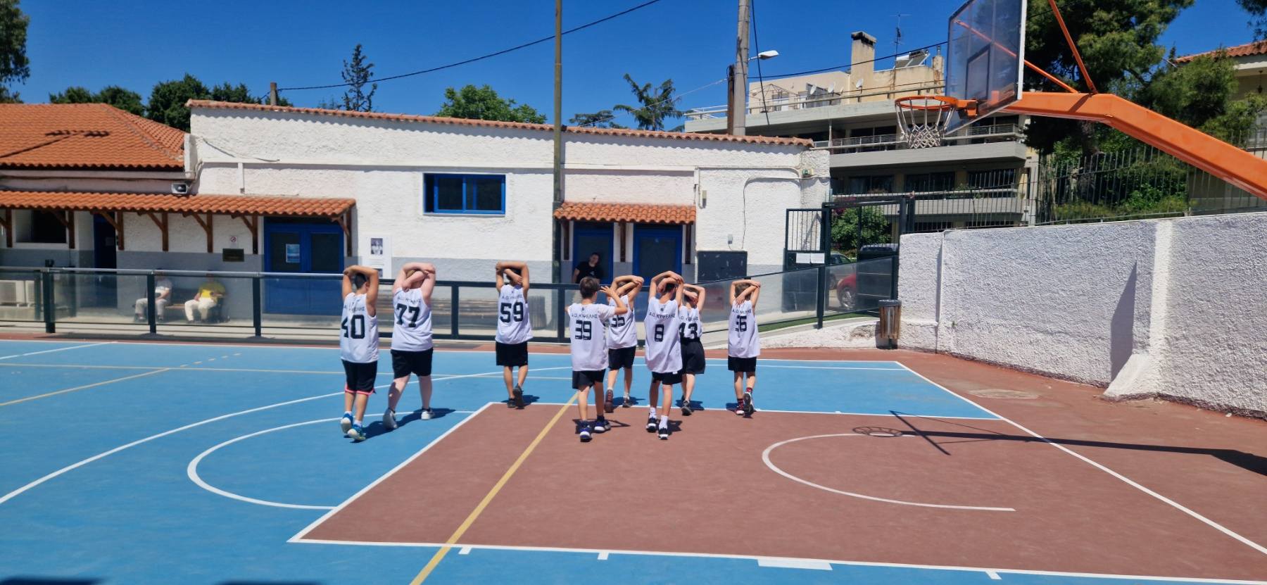 ΑΟ ΦΙΛΟΘΕΗΣ - ΑΟ ΚΥΨΕΛΗΣ U12 17/05/25