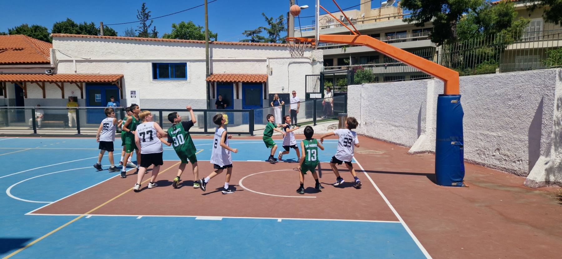 ΑΟ ΦΙΛΟΘΕΗΣ - ΑΟ ΚΥΨΕΛΗΣ U12 17/05/25