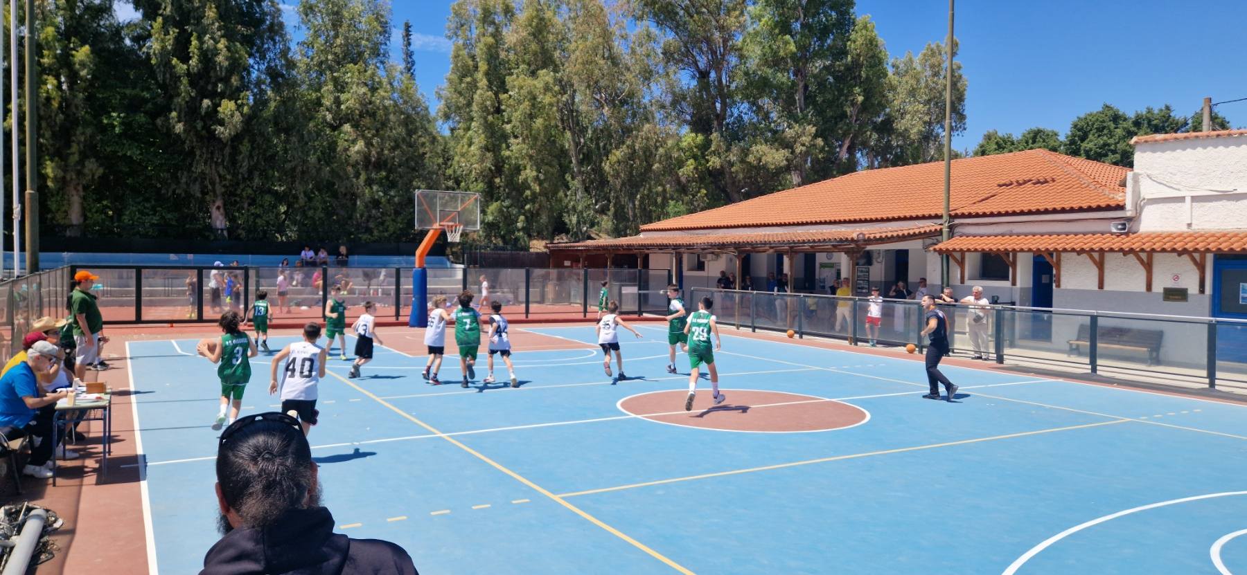 ΑΟ ΦΙΛΟΘΕΗΣ - ΑΟ ΚΥΨΕΛΗΣ U12 17/05/25