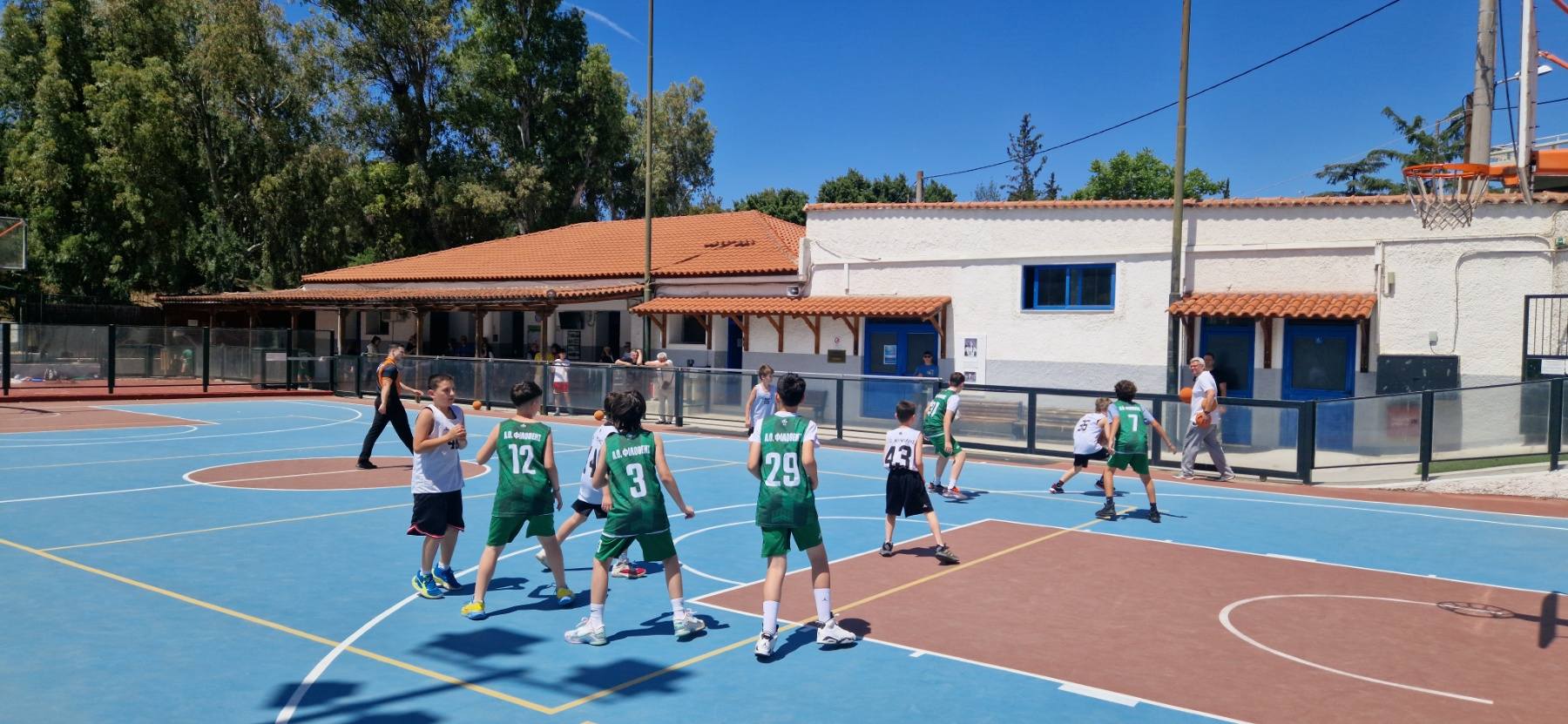 ΑΟ ΦΙΛΟΘΕΗΣ - ΑΟ ΚΥΨΕΛΗΣ U12 17/05/25