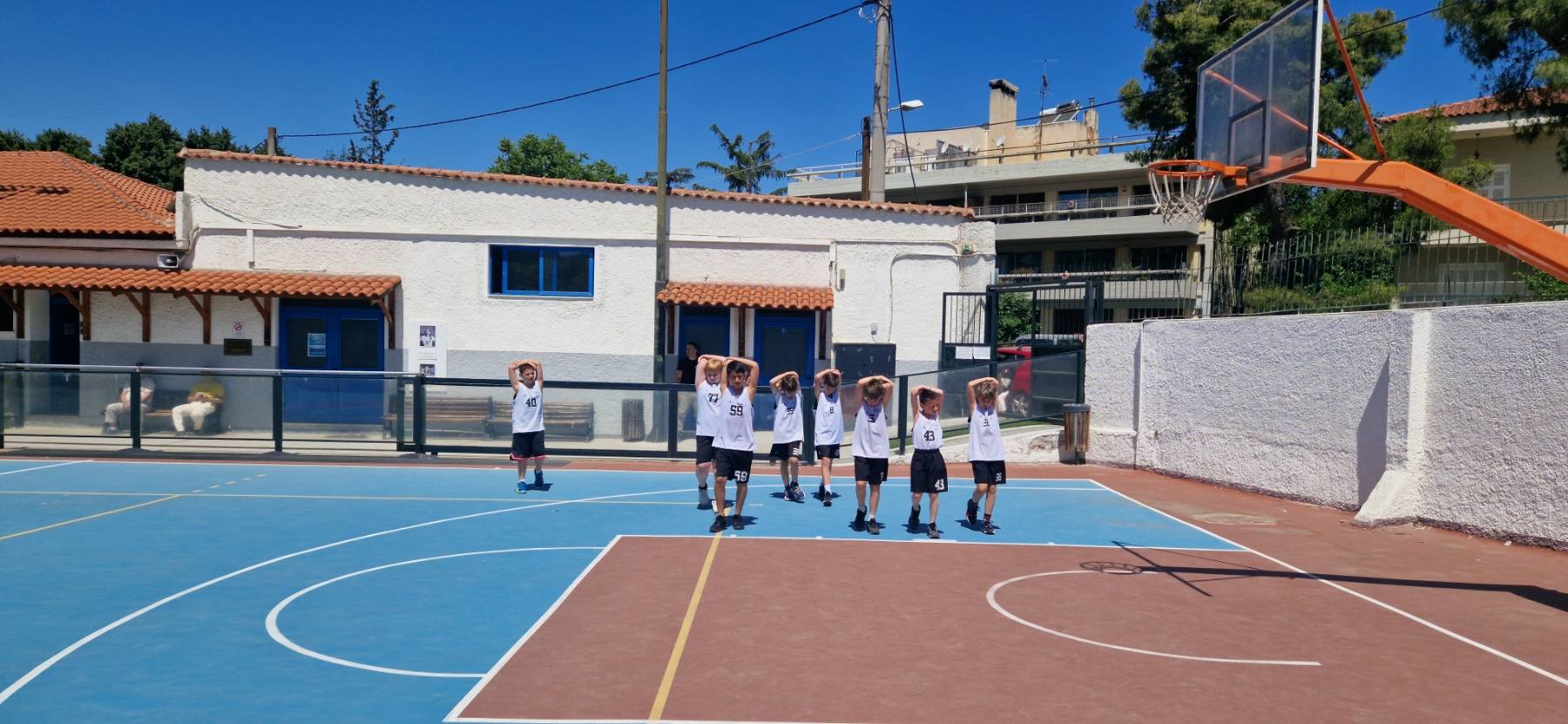 ΑΟ ΦΙΛΟΘΕΗΣ - ΑΟ ΚΥΨΕΛΗΣ U12 17/05/25