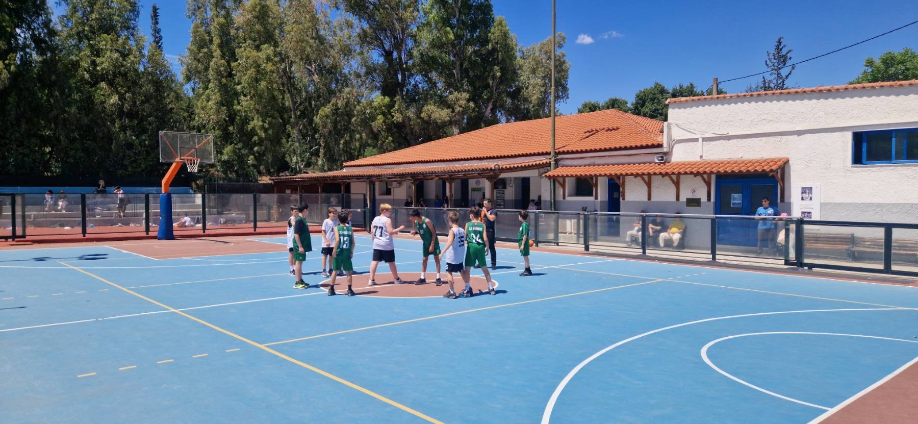 ΑΟ ΦΙΛΟΘΕΗΣ - ΑΟ ΚΥΨΕΛΗΣ U12 17/05/25