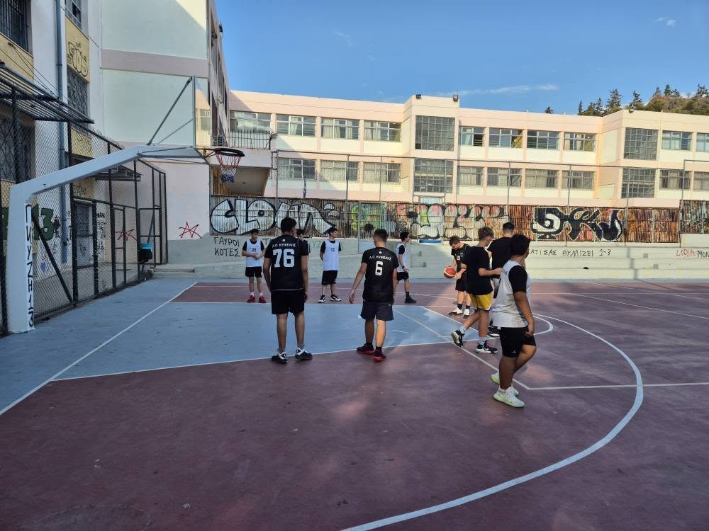 Παμπαίδες ΑΟ ΚΥΨΕΛΗΣ