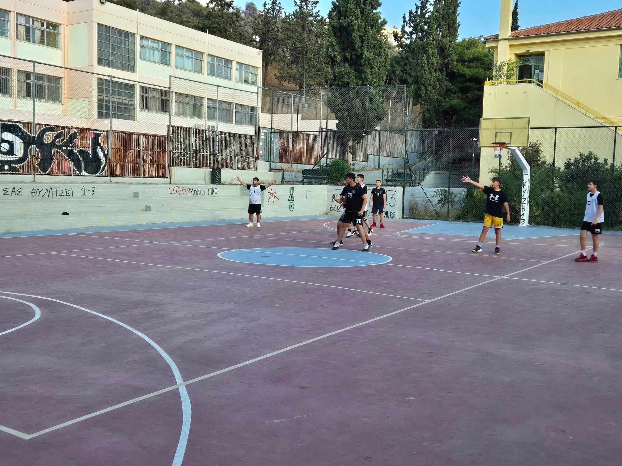 Παμπαίδες ΑΟ ΚΥΨΕΛΗΣ