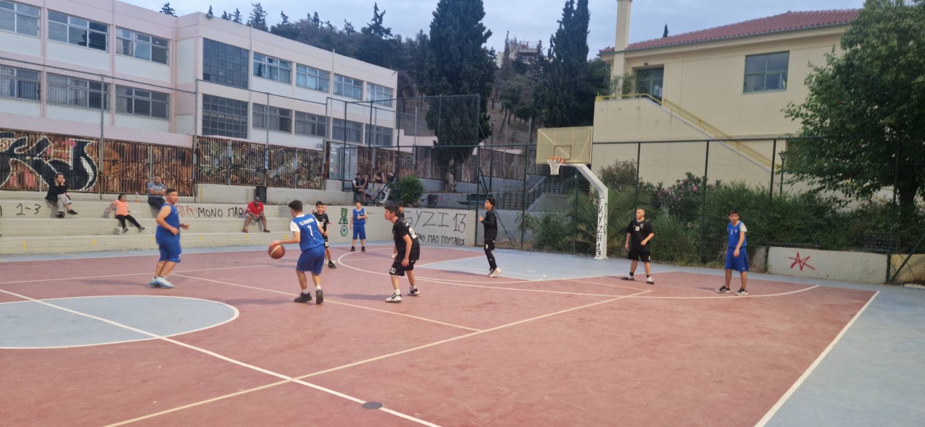 AO ΚΥΨΕΛΗΣ - ΓΣ ΠΑΤΗΣΙΩΝ ΠΑΜΠΑΙΔΕΣ ΦΙΛΙΚΟ 15/05/25