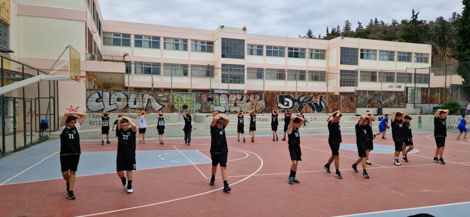 AO ΚΥΨΕΛΗΣ - ΓΣ ΠΑΤΗΣΙΩΝ ΠΑΜΠΑΙΔΕΣ ΦΙΛΙΚΟ 15/05/25