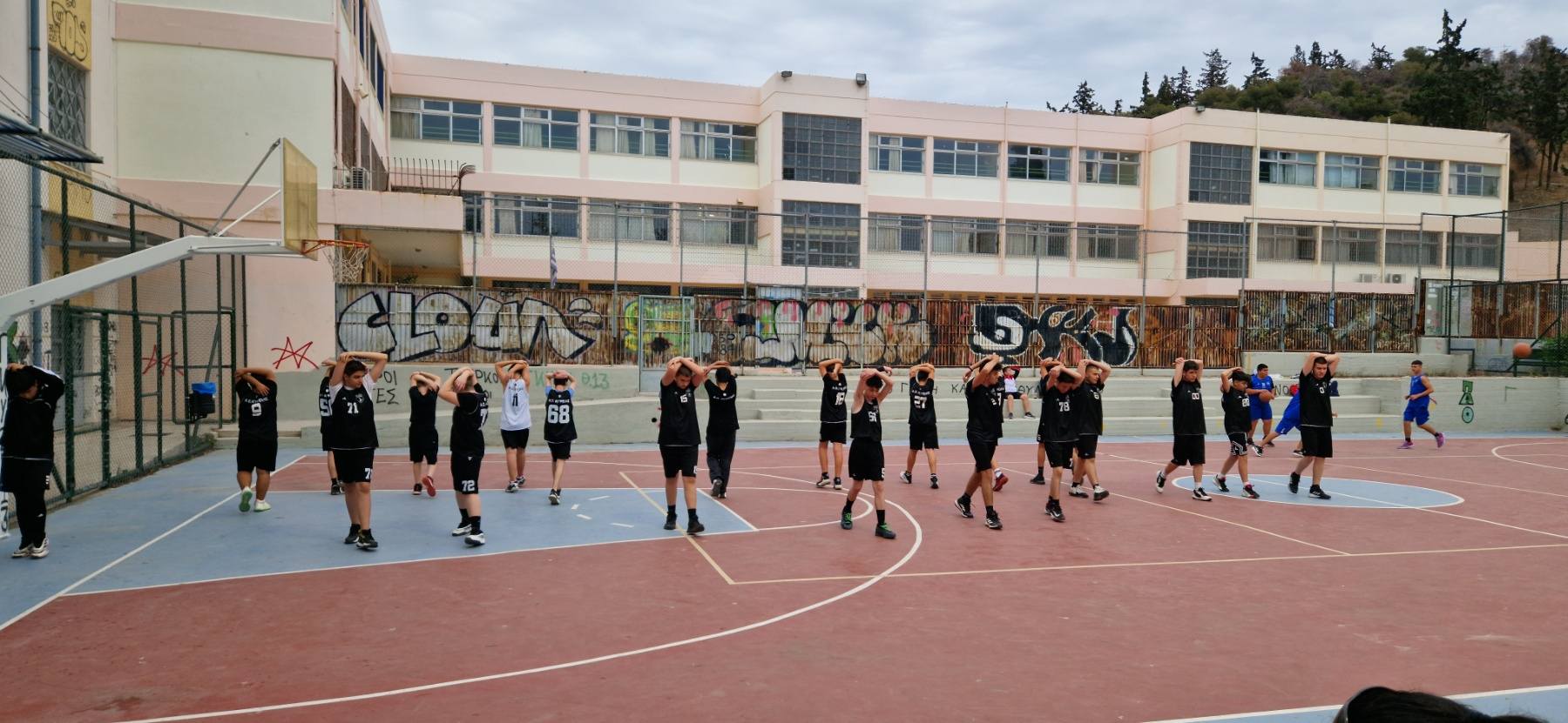 AO ΚΥΨΕΛΗΣ - ΓΣ ΠΑΤΗΣΙΩΝ ΠΑΜΠΑΙΔΕΣ ΦΙΛΙΚΟ 15/05/25