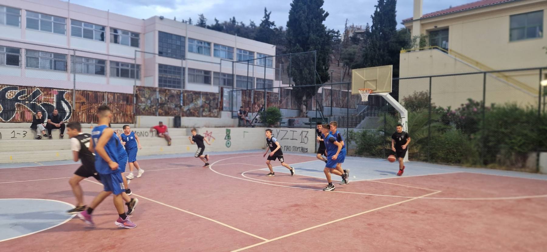 AO ΚΥΨΕΛΗΣ - ΓΣ ΠΑΤΗΣΙΩΝ ΠΑΜΠΑΙΔΕΣ ΦΙΛΙΚΟ 15/05/25