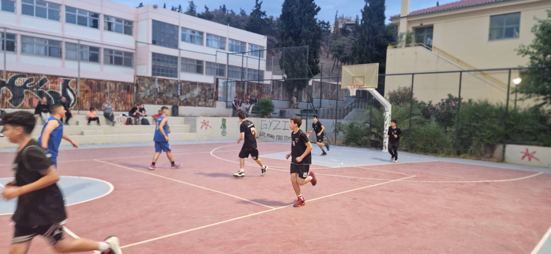 AO ΚΥΨΕΛΗΣ - ΓΣ ΠΑΤΗΣΙΩΝ ΠΑΜΠΑΙΔΕΣ ΦΙΛΙΚΟ 15/05/25