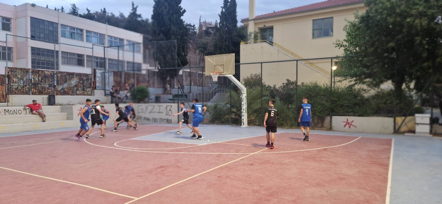 AO ΚΥΨΕΛΗΣ - ΓΣ ΠΑΤΗΣΙΩΝ ΠΑΜΠΑΙΔΕΣ ΦΙΛΙΚΟ 15/05/25