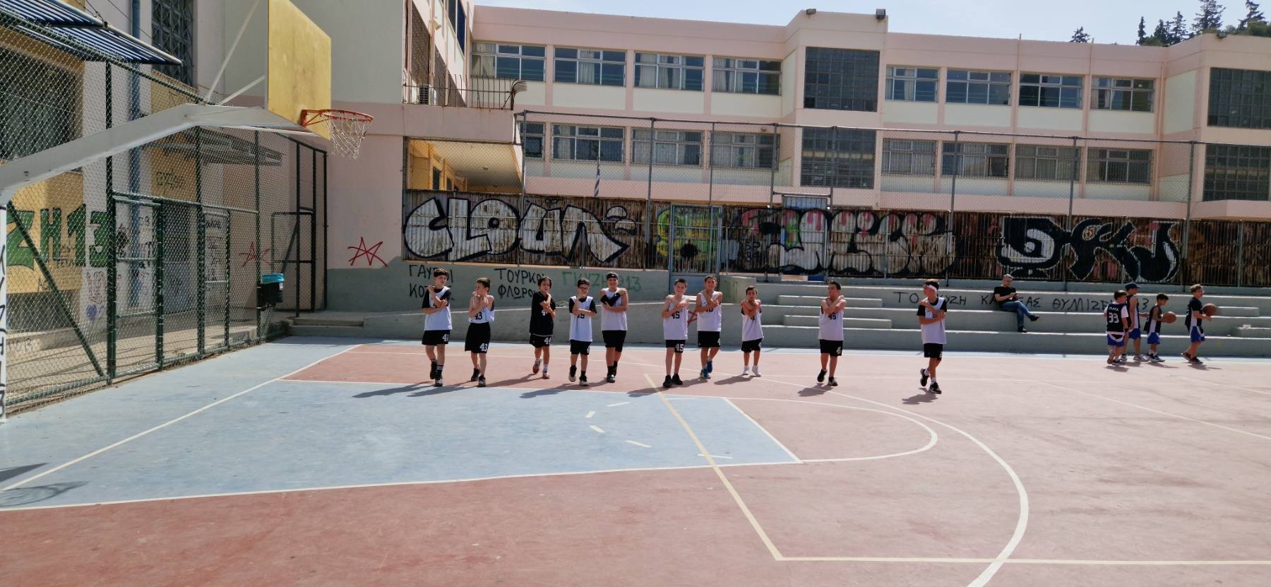 ΑΟ ΚΥΨΕΛΗΣ - ΝΕΑ ΙΩΝΙΑ  U11  24/05/2025