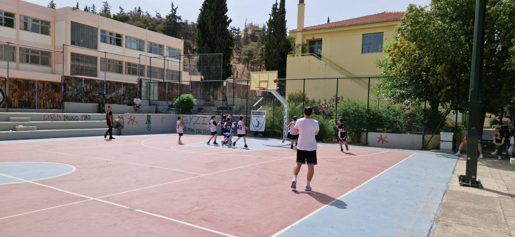 ΑΟ ΚΥΨΕΛΗΣ - ΝΕΑ ΙΩΝΙΑ  U11  24/05/2025