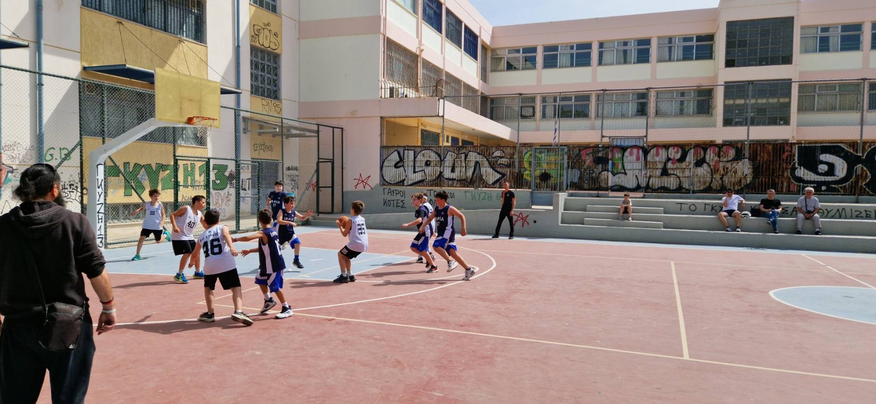 ΑΟ ΚΥΨΕΛΗΣ - ΝΕΑ ΙΩΝΙΑ  U11  24/05/2025