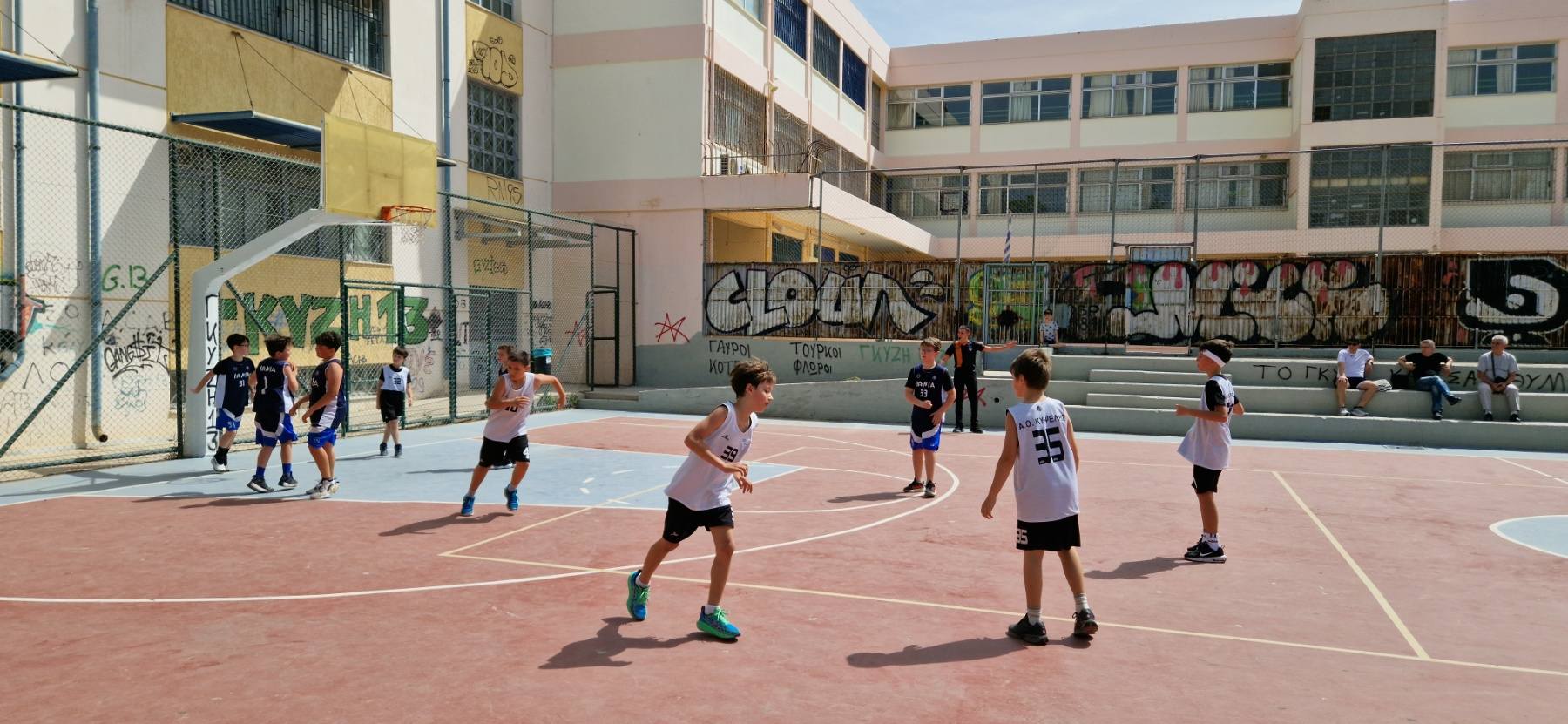 ΑΟ ΚΥΨΕΛΗΣ - ΝΕΑ ΙΩΝΙΑ  U11  24/05/2025