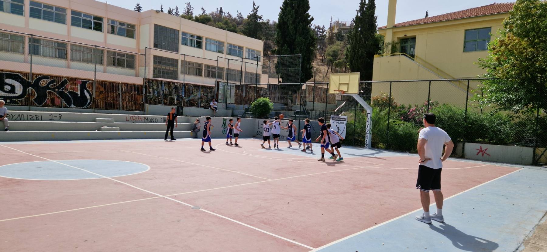 ΑΟ ΚΥΨΕΛΗΣ - ΝΕΑ ΙΩΝΙΑ  U11  24/05/2025