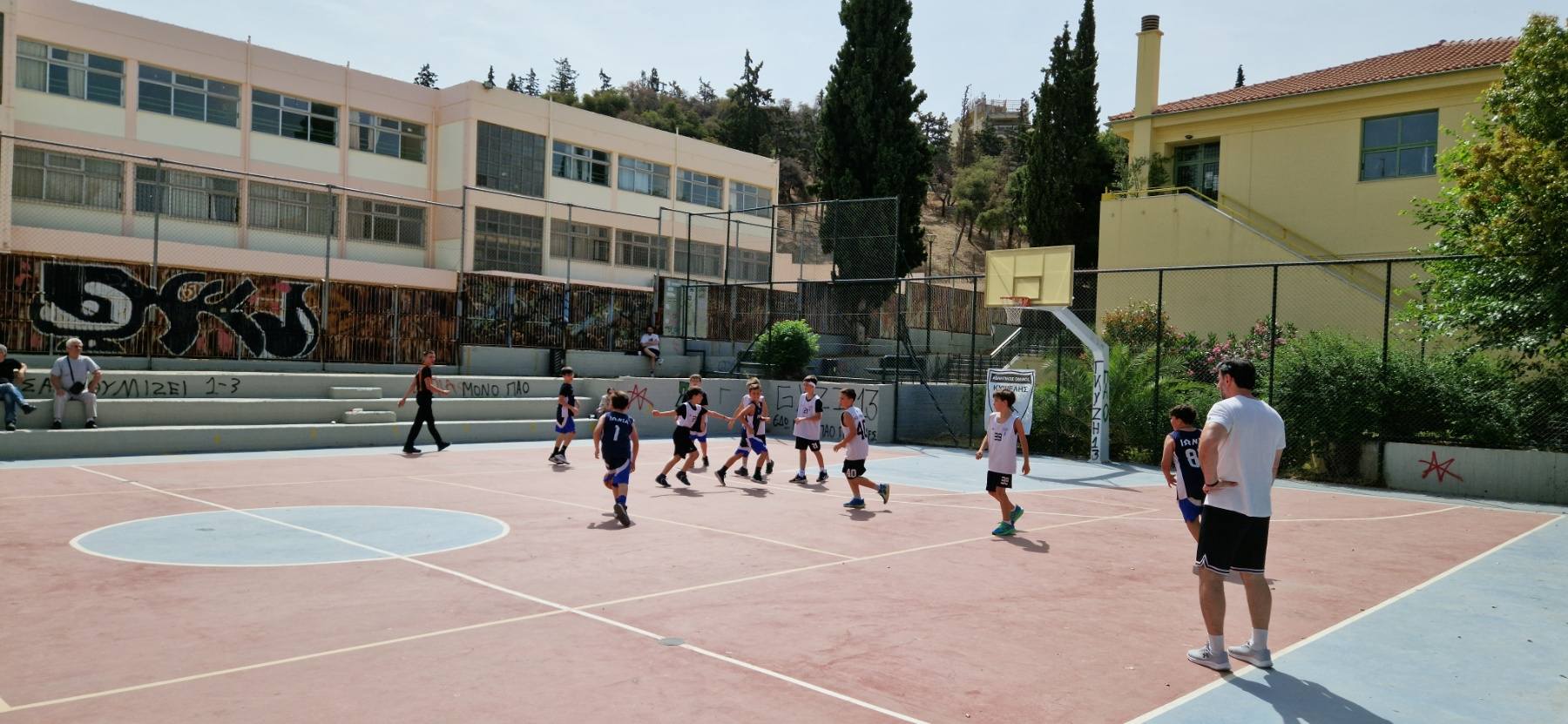 ΑΟ ΚΥΨΕΛΗΣ - ΝΕΑ ΙΩΝΙΑ  U11  24/05/2025