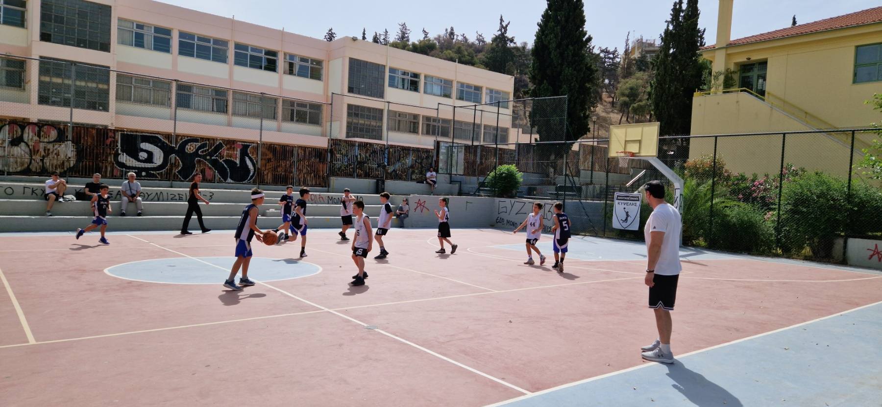 ΑΟ ΚΥΨΕΛΗΣ - ΝΕΑ ΙΩΝΙΑ  U11  24/05/2025
