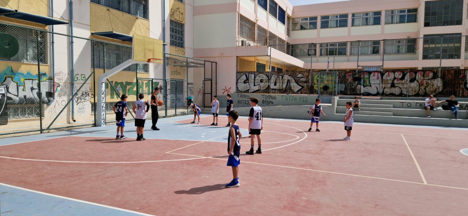 ΑΟ ΚΥΨΕΛΗΣ - ΝΕΑ ΙΩΝΙΑ  U11  24/05/2025