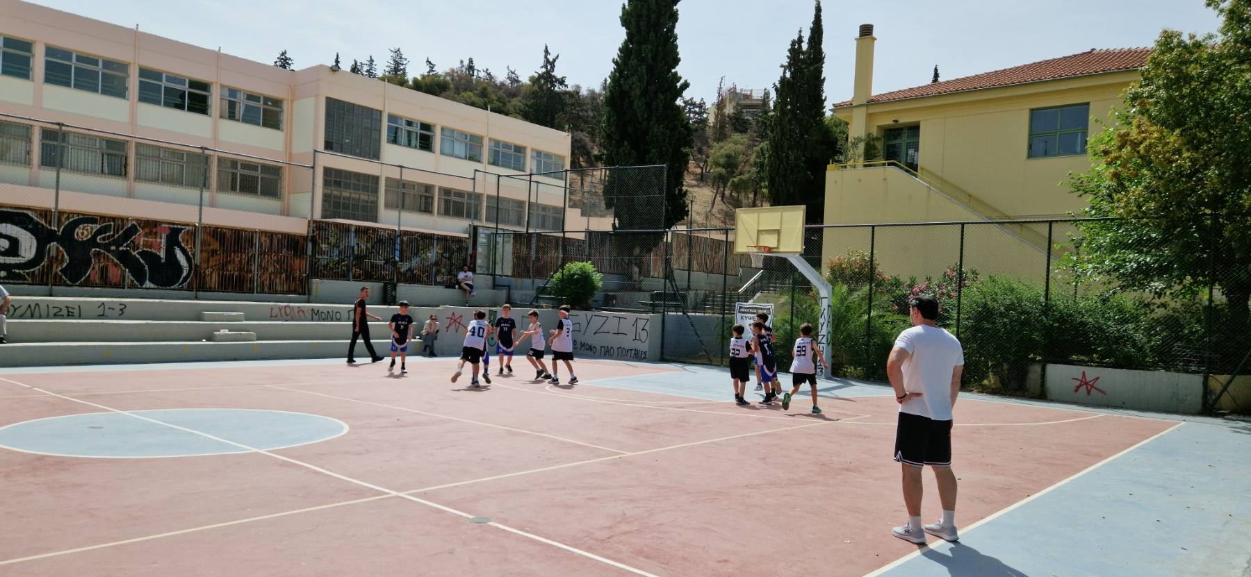 ΑΟ ΚΥΨΕΛΗΣ - ΝΕΑ ΙΩΝΙΑ  U11  24/05/2025