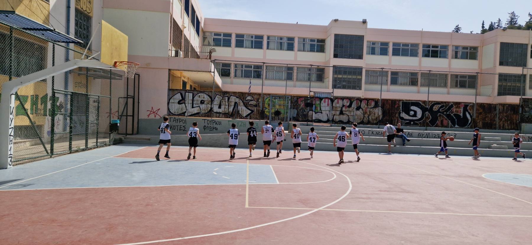 ΑΟ ΚΥΨΕΛΗΣ - ΝΕΑ ΙΩΝΙΑ  U11  24/05/2025