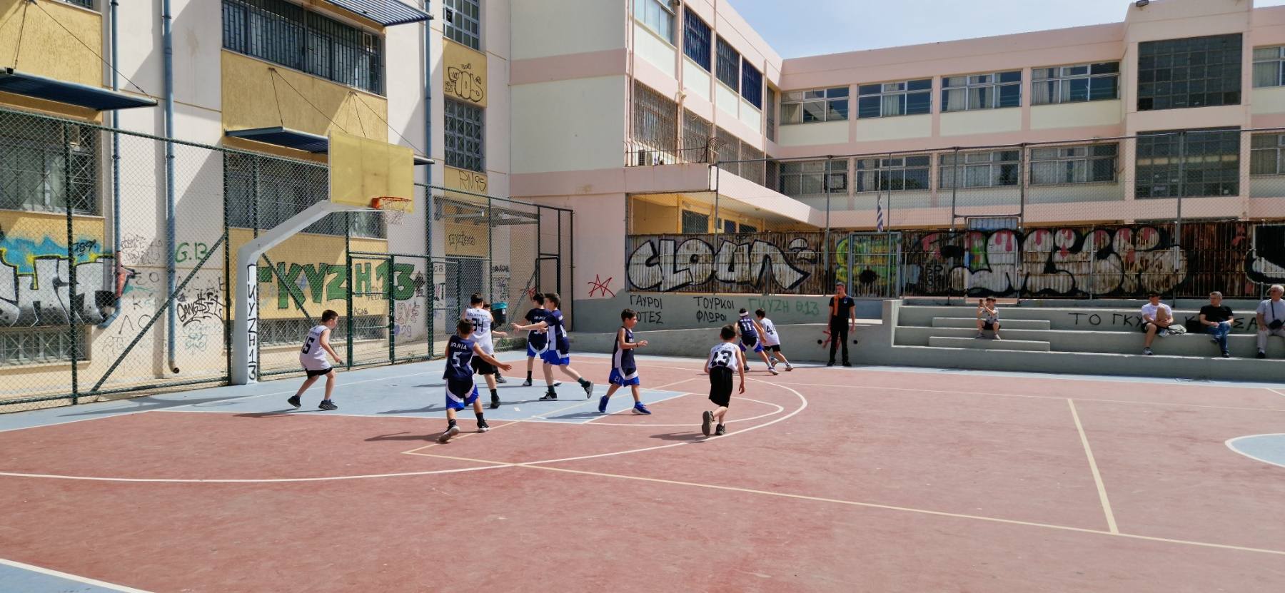 ΑΟ ΚΥΨΕΛΗΣ - ΝΕΑ ΙΩΝΙΑ  U11  24/05/2025