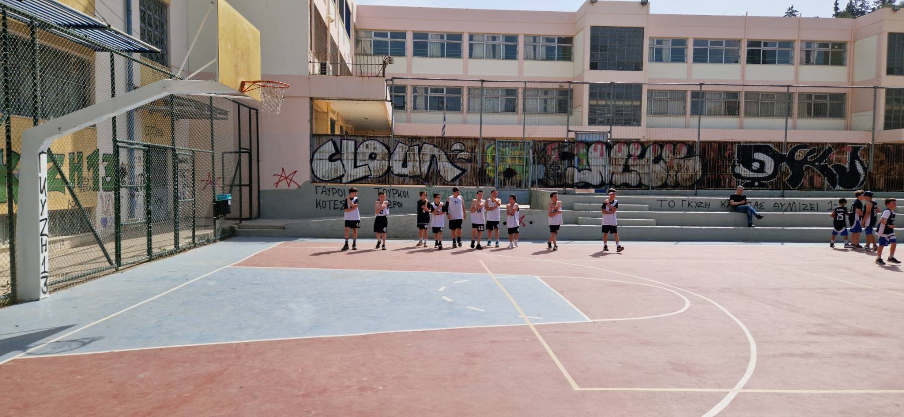 ΑΟ ΚΥΨΕΛΗΣ - ΝΕΑ ΙΩΝΙΑ  U11  24/05/2025