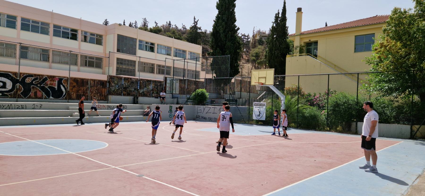 ΑΟ ΚΥΨΕΛΗΣ - ΝΕΑ ΙΩΝΙΑ  U11  24/05/2025