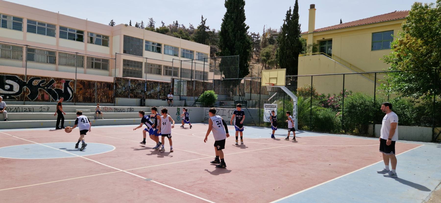 ΑΟ ΚΥΨΕΛΗΣ - ΝΕΑ ΙΩΝΙΑ  U11  24/05/2025