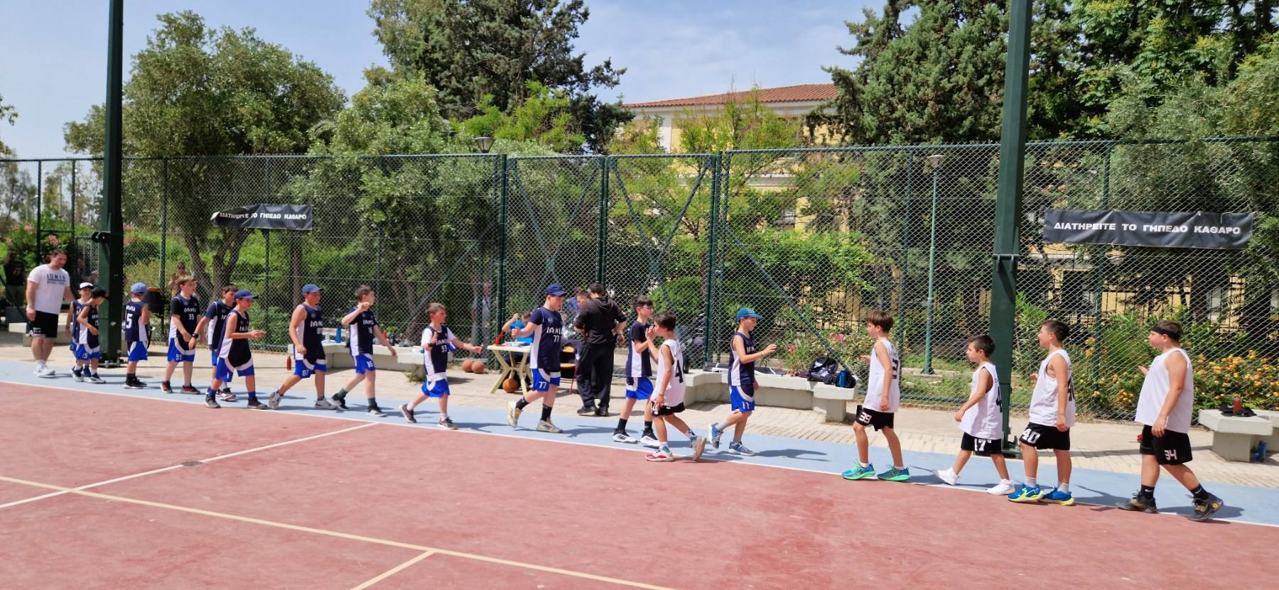 ΑΟ ΚΥΨΕΛΗΣ - ΝΕΑ ΙΩΝΙΑ  U11  24/05/2025