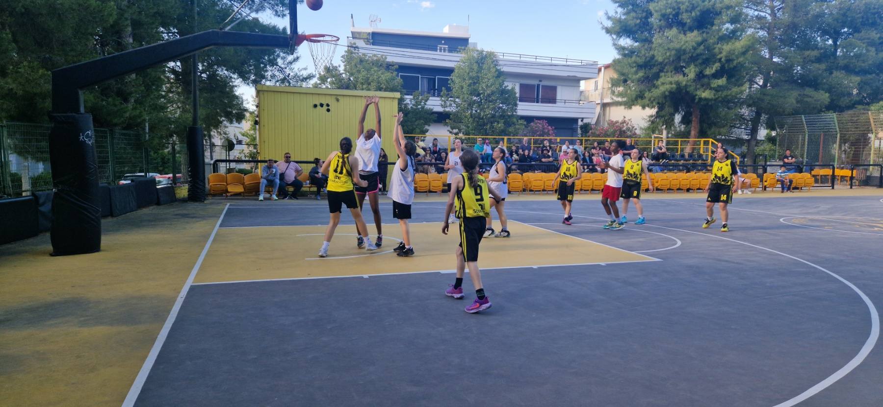ΚΑΟ ΛΥΚΟΒΡΥΣΗΣ - ΑΟ ΚΥΨΕΛΗΣ 18/05/25