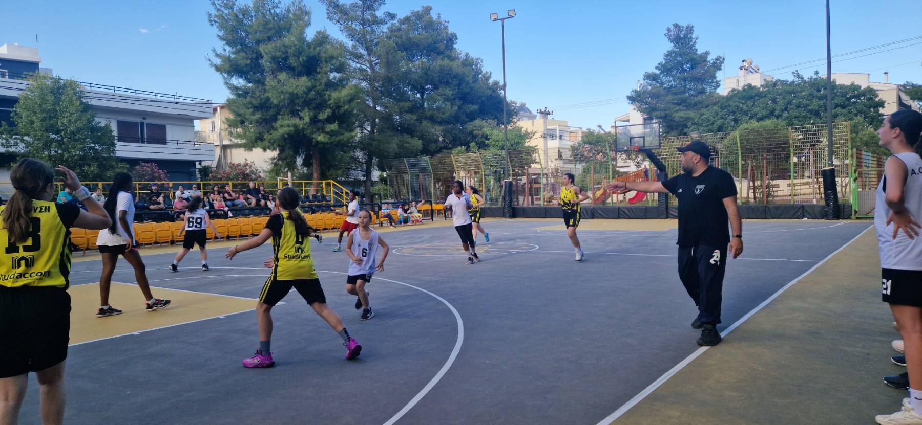ΚΑΟ ΛΥΚΟΒΡΥΣΗΣ - ΑΟ ΚΥΨΕΛΗΣ 18/05/25