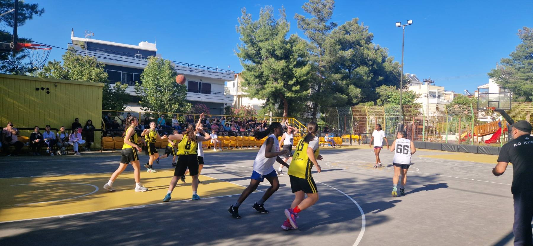 ΚΑΟ ΛΥΚΟΒΡΥΣΗΣ - ΑΟ ΚΥΨΕΛΗΣ 18/05/25