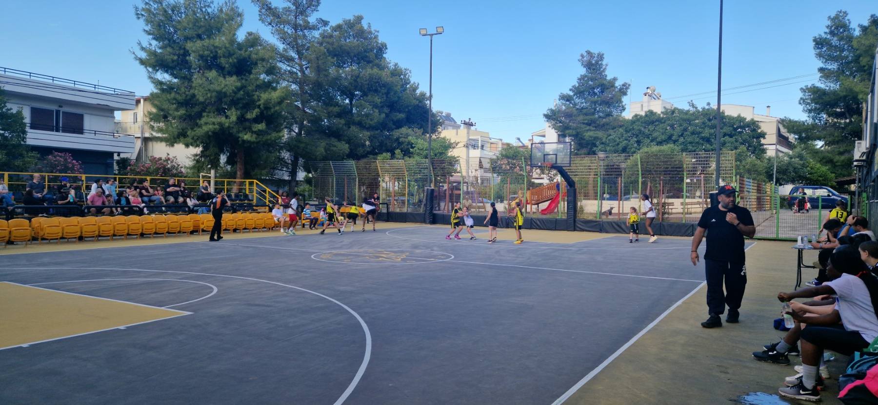 ΚΑΟ ΛΥΚΟΒΡΥΣΗΣ - ΑΟ ΚΥΨΕΛΗΣ 18/05/25