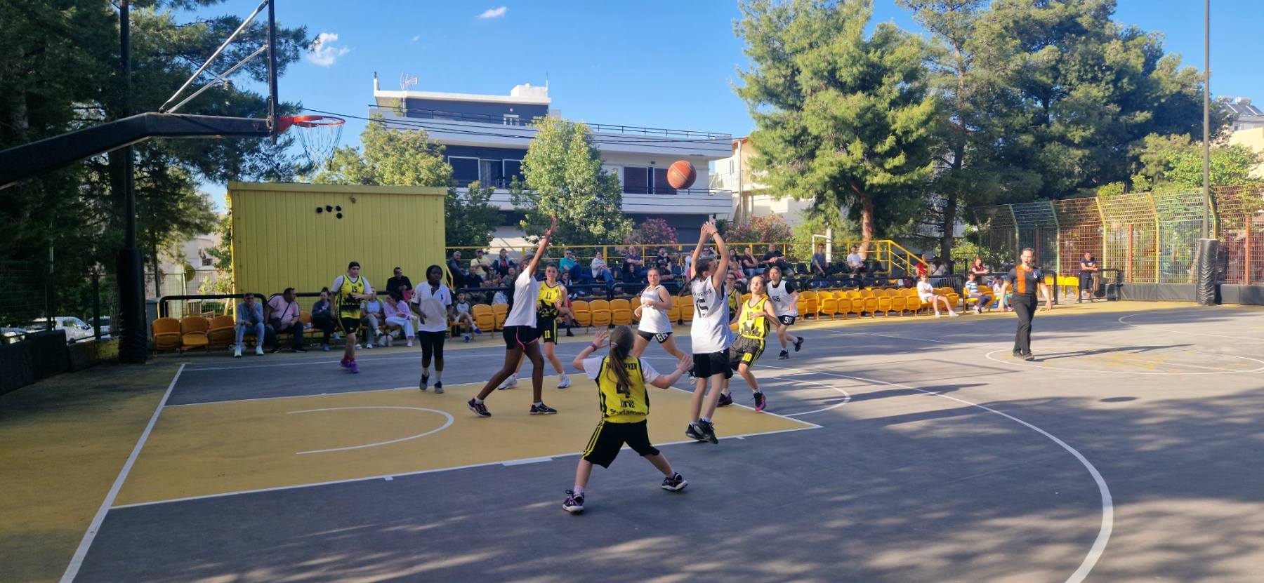 ΚΑΟ ΛΥΚΟΒΡΥΣΗΣ - ΑΟ ΚΥΨΕΛΗΣ 18/05/25