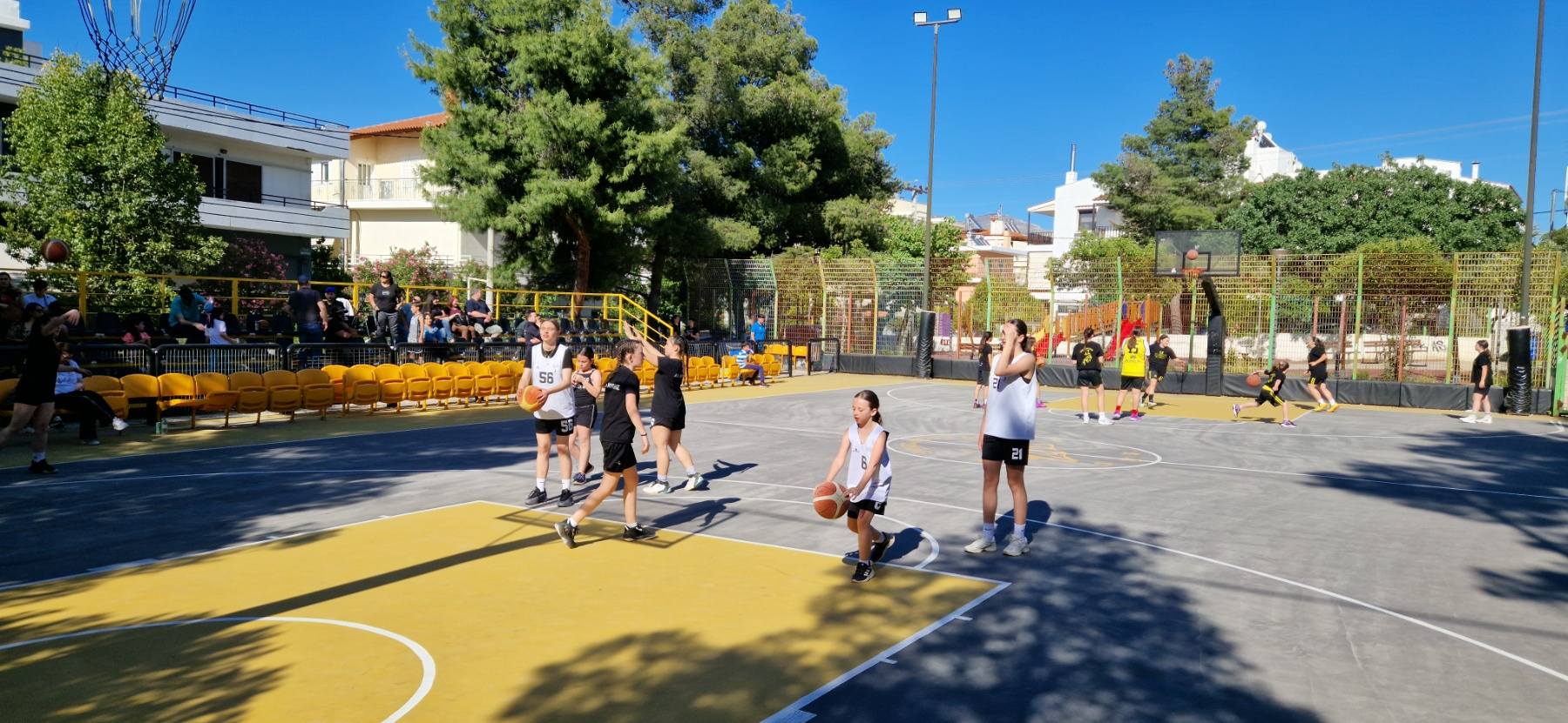 ΚΑΟ ΛΥΚΟΒΡΥΣΗΣ - ΑΟ ΚΥΨΕΛΗΣ 18/05/25