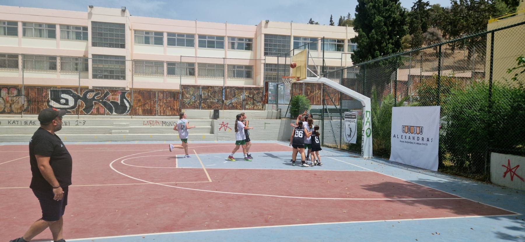 ΑΟ ΚΥΨΕΛΗΣ - ΑΟ ΦΙΛΟΘΕΗΣ 24/5/2025