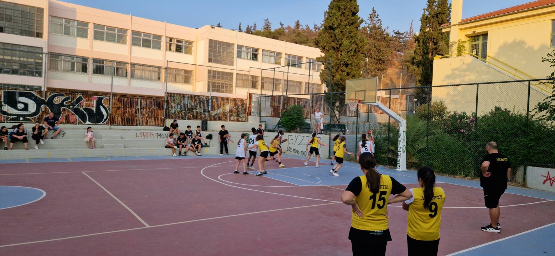 AΟ ΚΥΨΕΛΗΣ- ΚΑΟ ΛΥΚΟΒΡΥΣΗΣ 07/06/205