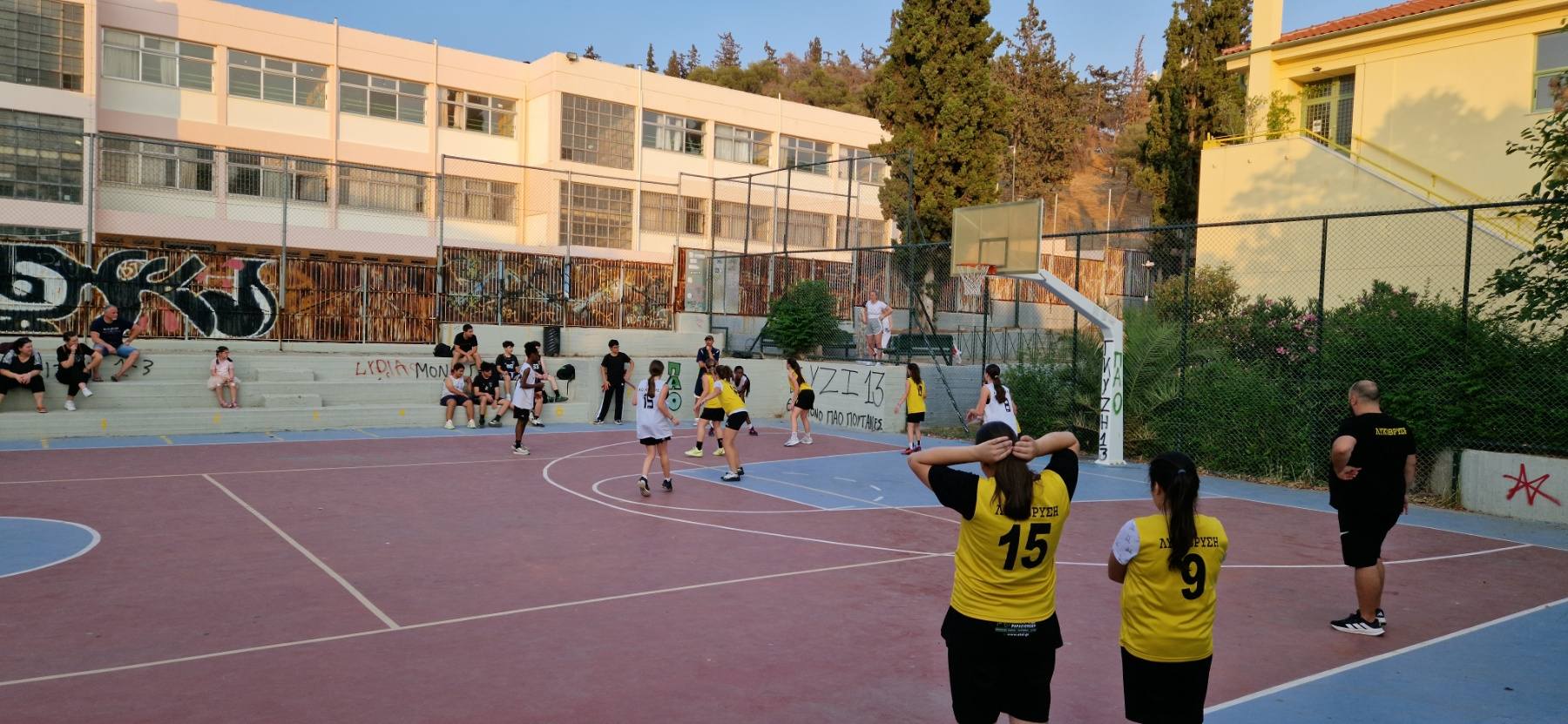 AΟ ΚΥΨΕΛΗΣ- ΚΑΟ ΛΥΚΟΒΡΥΣΗΣ 07/06/205