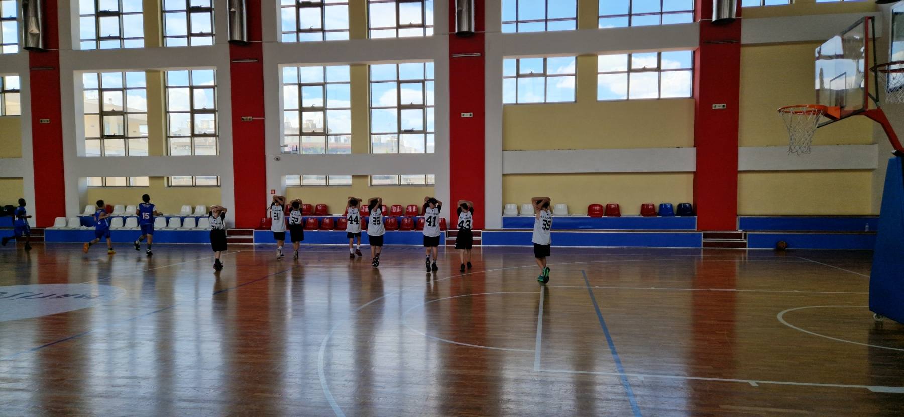 ΑΟ ΛΕΟΝΤΕΙΟΣ - ΑΟ ΚΥΨΕΛΗΣ U11     31/05/2025