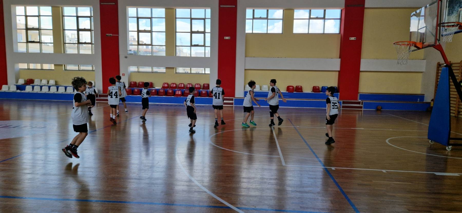 ΑΟ ΛΕΟΝΤΕΙΟΣ - ΑΟ ΚΥΨΕΛΗΣ U11     31/05/2025