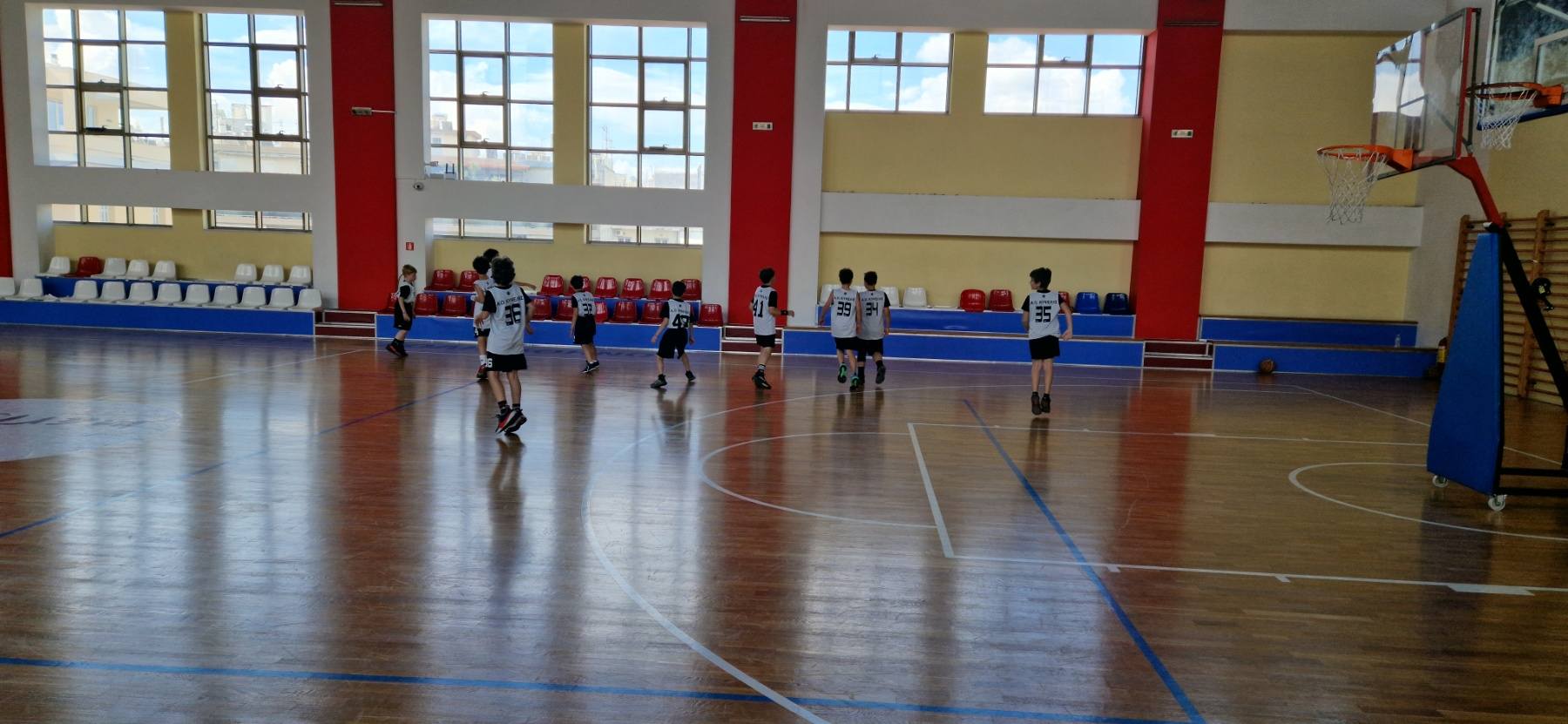 ΑΟ ΛΕΟΝΤΕΙΟΣ - ΑΟ ΚΥΨΕΛΗΣ U11     31/05/2025
