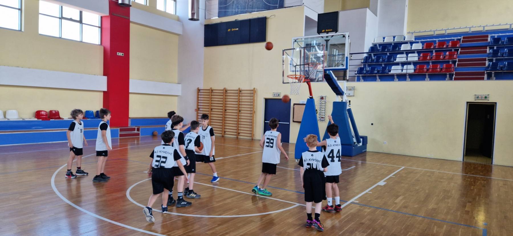 ΑΟ ΛΕΟΝΤΕΙΟΣ - ΑΟ ΚΥΨΕΛΗΣ U11     31/05/2025