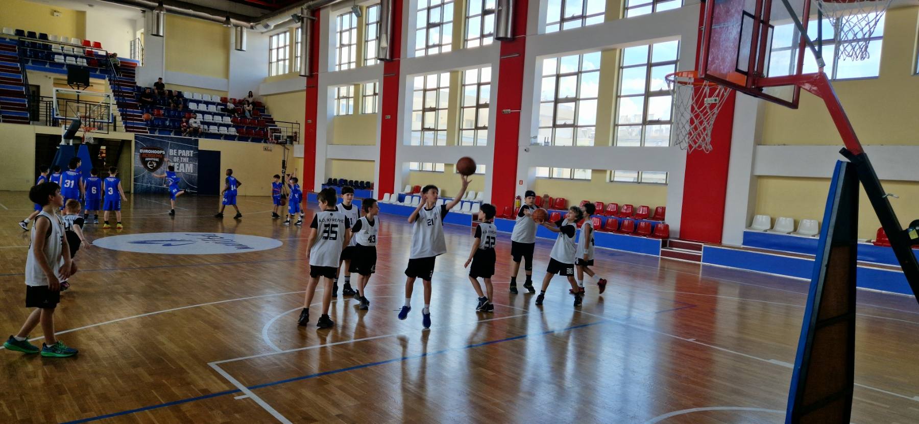 ΑΟ ΛΕΟΝΤΕΙΟΣ - ΑΟ ΚΥΨΕΛΗΣ U11     31/05/2025